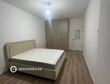 1-комнатная квартира, этаж 2 из 6, 47 м², На длительный срок