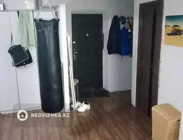 1-комнатная квартира, этаж 5 из 5, 35 м², На длительный срок