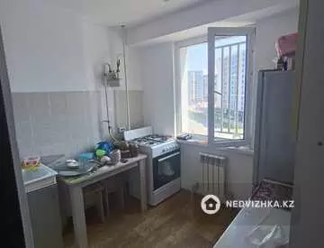1-комнатная квартира, этаж 7 из 9, 37 м²