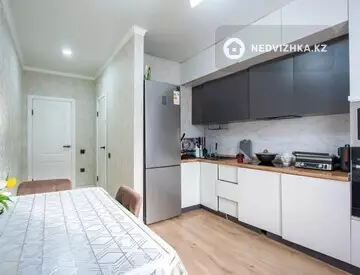 2-комнатная квартира, этаж 7 из 10, 65 м²