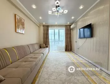 2-комнатная квартира, этаж 2 из 6, 51 м²