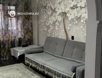 2-комнатная квартира, этаж 3 из 5, 50 м², Посуточно