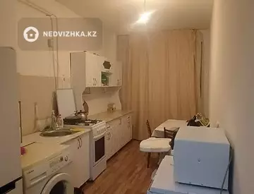 2-комнатная квартира, этаж 1 из 5, 55 м²