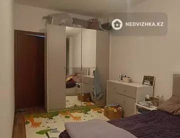 2-комнатная квартира, этаж 1 из 5, 55 м²