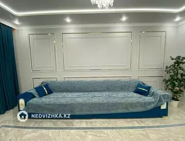 3-комнатная квартира, этаж 1 из 5, 89 м²
