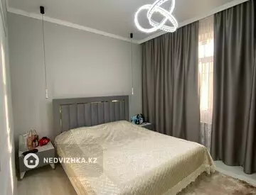 3-комнатная квартира, этаж 1 из 5, 89 м²