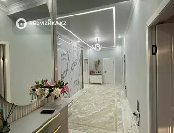3-комнатная квартира, этаж 1 из 5, 89 м²