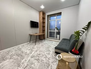 1-комнатная квартира, этаж 5 из 12, 36 м²