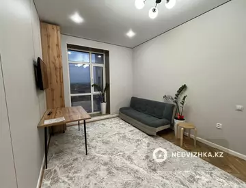 1-комнатная квартира, этаж 5 из 12, 36 м²