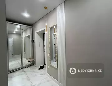 1-комнатная квартира, этаж 1 из 9, 40 м²