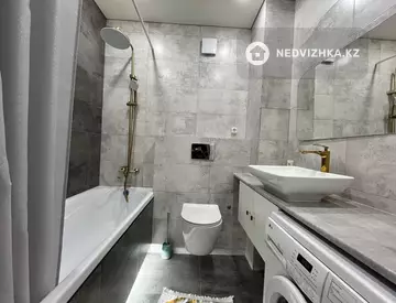 1-комнатная квартира, этаж 1 из 9, 40 м²