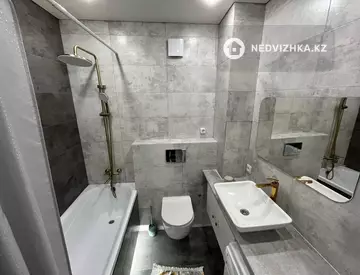 1-комнатная квартира, этаж 1 из 9, 40 м²