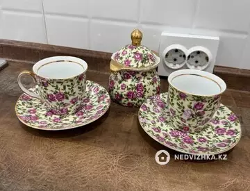 1-комнатная квартира, этаж 4 из 6, 40 м², Посуточно