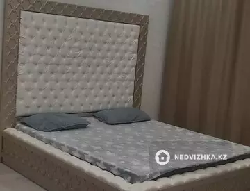 1-комнатная квартира, этаж 4 из 12, 40 м², По часам