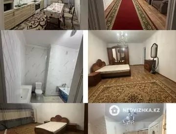 2-комнатная квартира, этаж 8 из 16, 100 м², На длительный срок