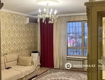 3-комнатная квартира, этаж 5 из 9, 90 м²