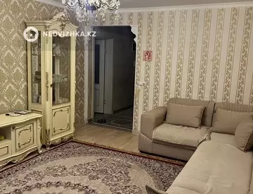 3-комнатная квартира, этаж 5 из 9, 90 м²