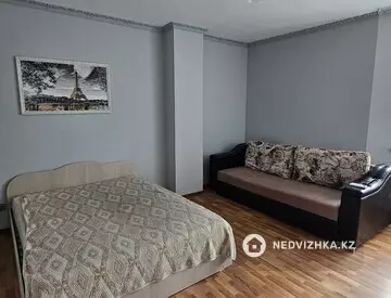 1-комнатная квартира, этаж 9 из 14, 43 м²