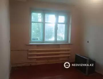 2-комнатная квартира, этаж 2 из 2, 39 м²