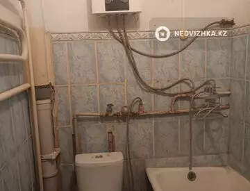 2-комнатная квартира, этаж 2 из 2, 39 м²