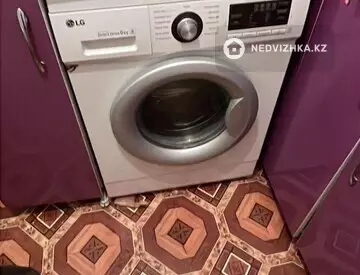 2-комнатная квартира, этаж 1 из 5, 45 м², На длительный срок