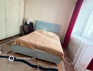 3-комнатная квартира, этаж 1 из 5, 60 м²