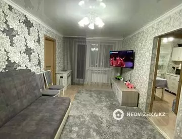 2-комнатная квартира, этаж 5 из 5, 44 м²