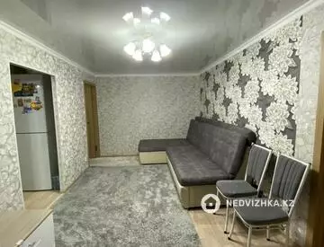 2-комнатная квартира, этаж 5 из 5, 44 м²