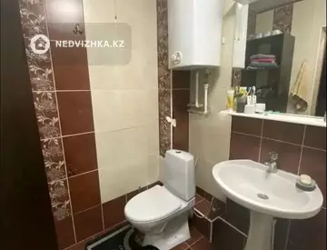 3-комнатная квартира, этаж 2 из 5, 63 м²