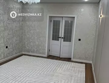 3-комнатная квартира, этаж 3 из 6, 85 м²