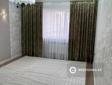 3-комнатная квартира, этаж 3 из 6, 85 м²