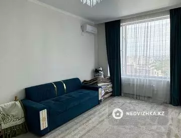 1-комнатная квартира, этаж 15 из 16, 43 м²