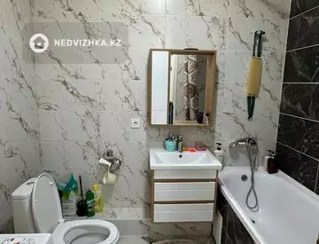 1-комнатная квартира, этаж 15 из 16, 43 м²