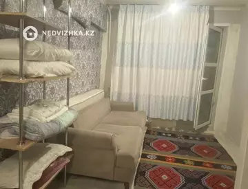 1-комнатная квартира, этаж 2 из 5, 25 м², Посуточно