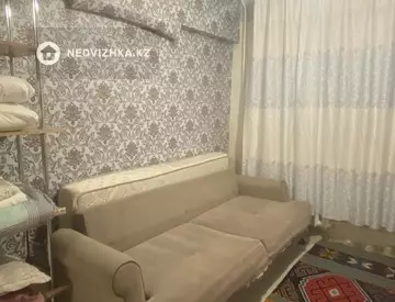 1-комнатная квартира, этаж 2 из 5, 25 м², Посуточно