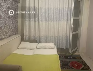 1-комнатная квартира, этаж 2 из 5, 25 м², Посуточно
