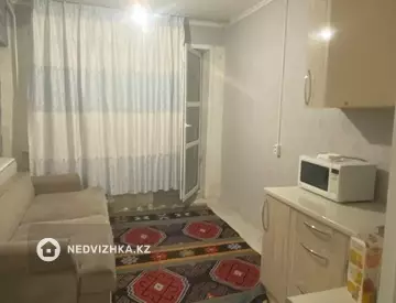 1-комнатная квартира, этаж 2 из 5, 25 м², Посуточно