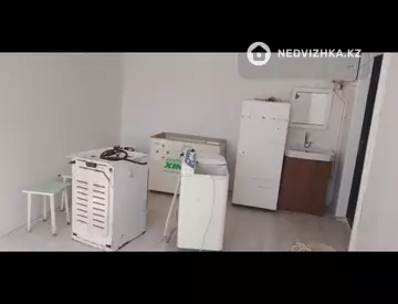 1-комнатная квартира, этаж 4 из 5, 23 м²