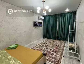 1-комнатная квартира, этаж 7 из 9, 32 м², Посуточно