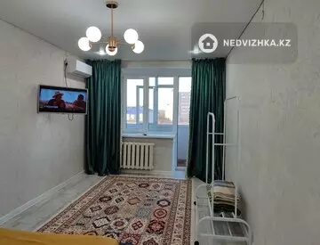 1-комнатная квартира, этаж 7 из 9, 32 м², Посуточно