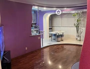 4-комнатная квартира, этаж 7 из 9, 80 м²