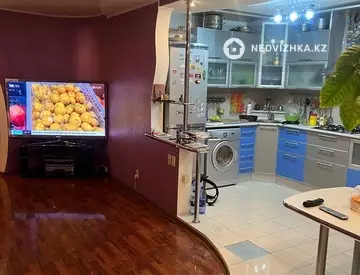 4-комнатная квартира, этаж 7 из 9, 80 м²