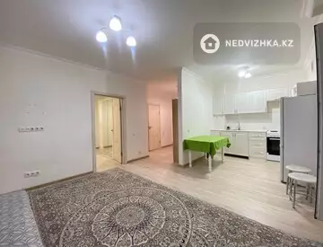 2-комнатная квартира, этаж 2 из 9, 48 м²