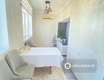4-комнатная квартира, этаж 4 из 4, 88 м²