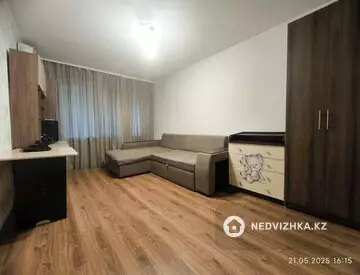 1-комнатная квартира, этаж 1 из 5, 31 м²