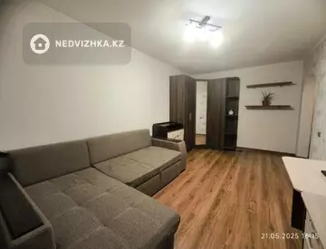 1-комнатная квартира, этаж 1 из 5, 31 м²
