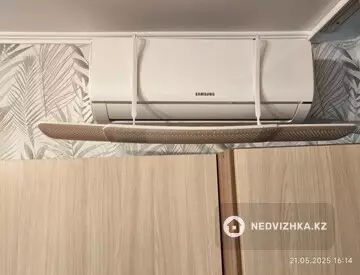 1-комнатная квартира, этаж 1 из 5, 31 м²