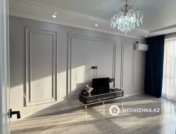 2-комнатная квартира, этаж 9 из 10, 48 м², На длительный срок