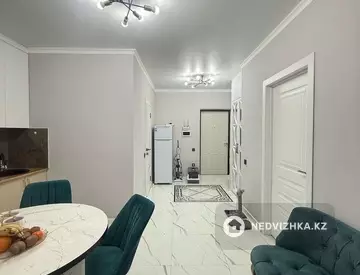 2-комнатная квартира, этаж 9 из 10, 48 м², На длительный срок