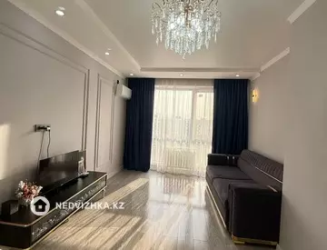 2-комнатная квартира, этаж 9 из 10, 48 м², На длительный срок